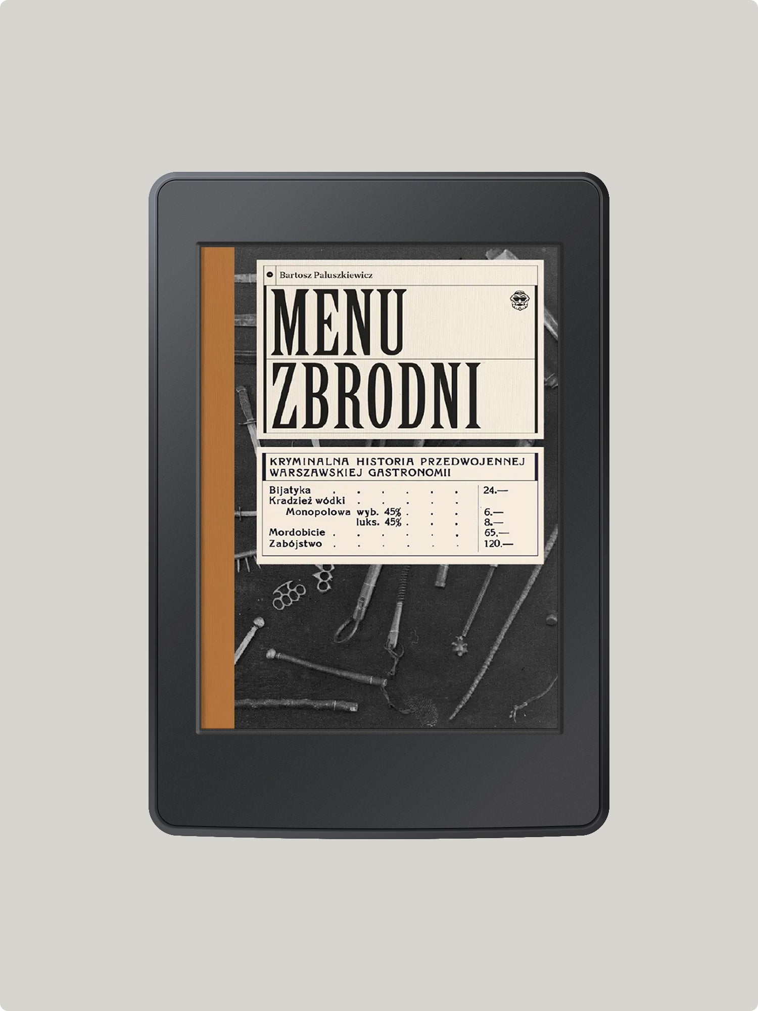 Menu zbrodni