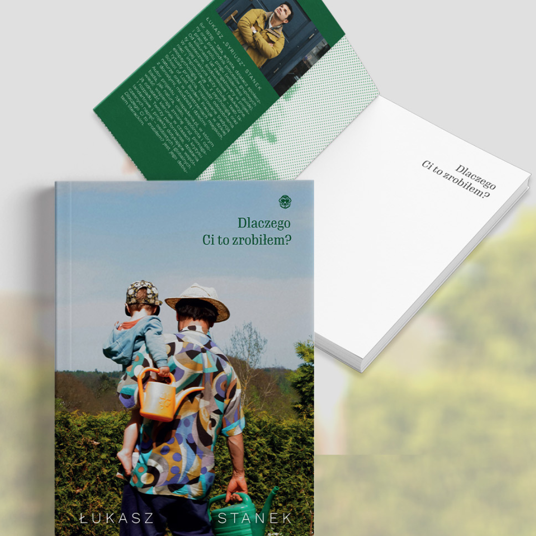 Premiera książki „Dlaczego Ci to zrobiłem?”