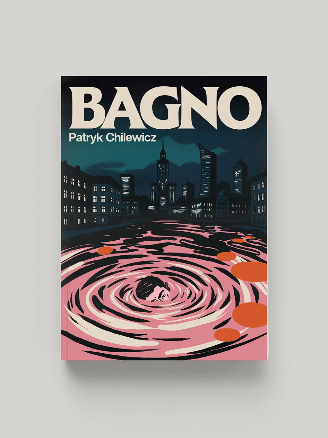 Newhomers wydaje debiutancka powieść Patryka Chilewicza z VOGULE POLAND