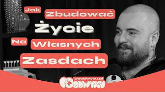 Czy warto BAĆ się ŚMIERCI? Zrobiłem sobie ZBROJĘ ze SWOICH SŁABOŚCI - Bedoes 2115