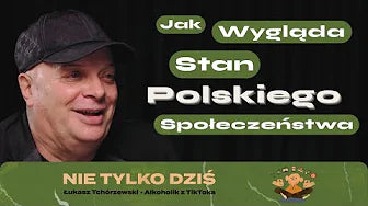 Co mówi alkoholik MILIONER? Najlepsza WYMÓWKA, by nie pić - Krzysztof Skiba