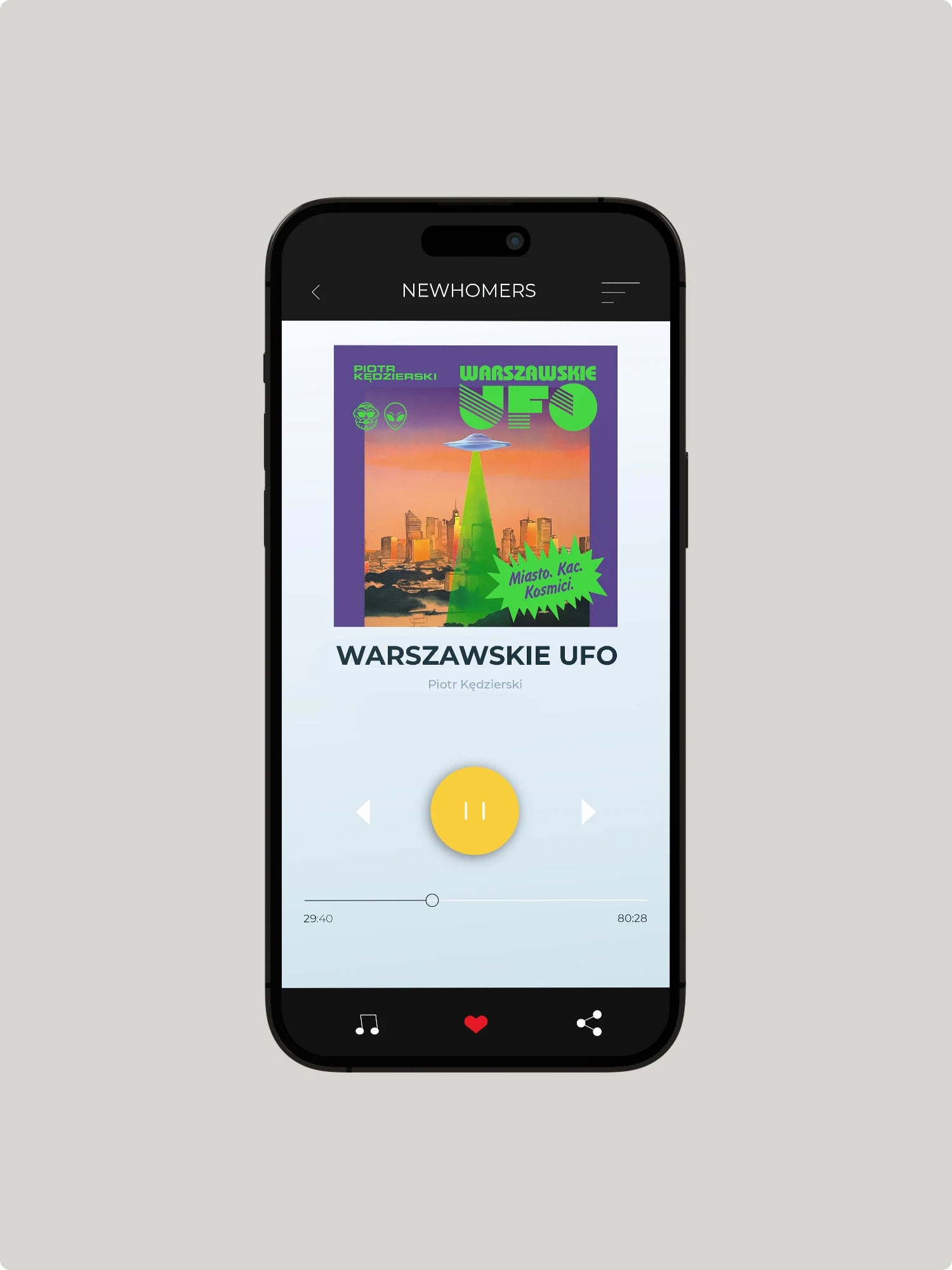 Warszawskie UFO. Dziennikarskie śledztwo nie z tego świata