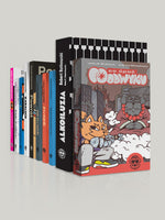 Po Odwyku - pakiet 10 książek