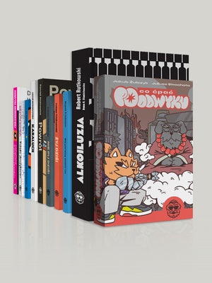 Po Odwyku - pakiet 10 książek