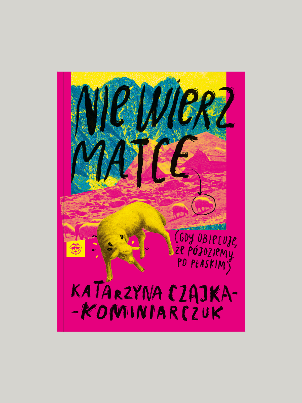 To wcale nie jest o górach