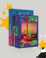 Zestaw świąteczny - pakiet 3 książek