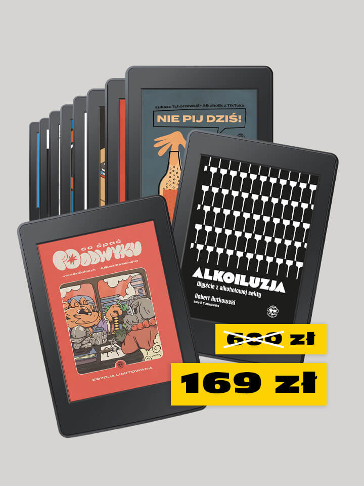 Po Odwyku - pakiet 10 e-booków