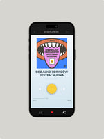 Bez alko i dragów jestem nudna