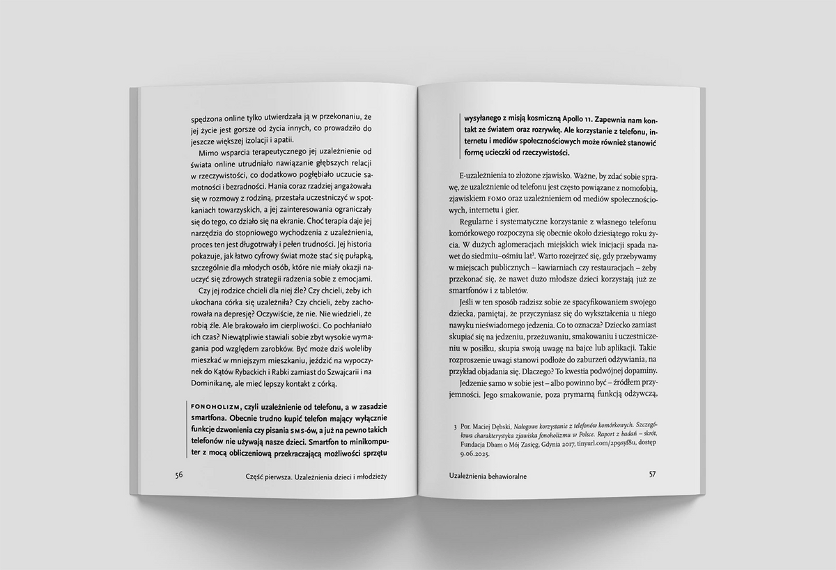 Dorastanie w dużych dawkach. Jak uzależniają się nasze dzieci i jak im pomóc