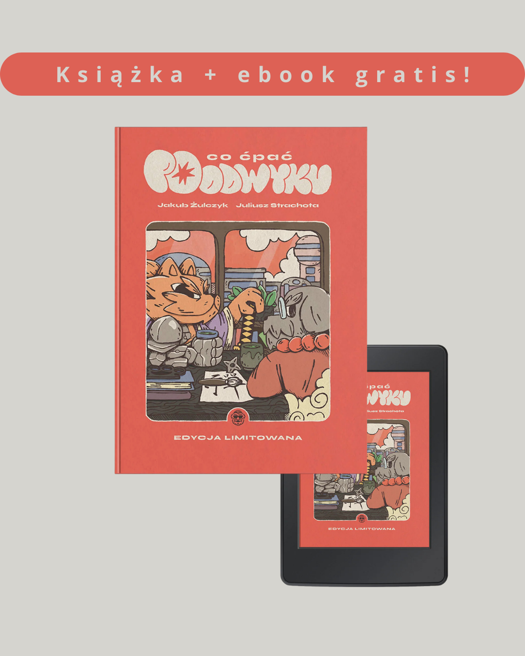Co ćpać po odwyku - ebook gratis
