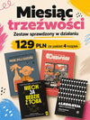 Miesiąc trzeźwości: 4 sprawdzone książki