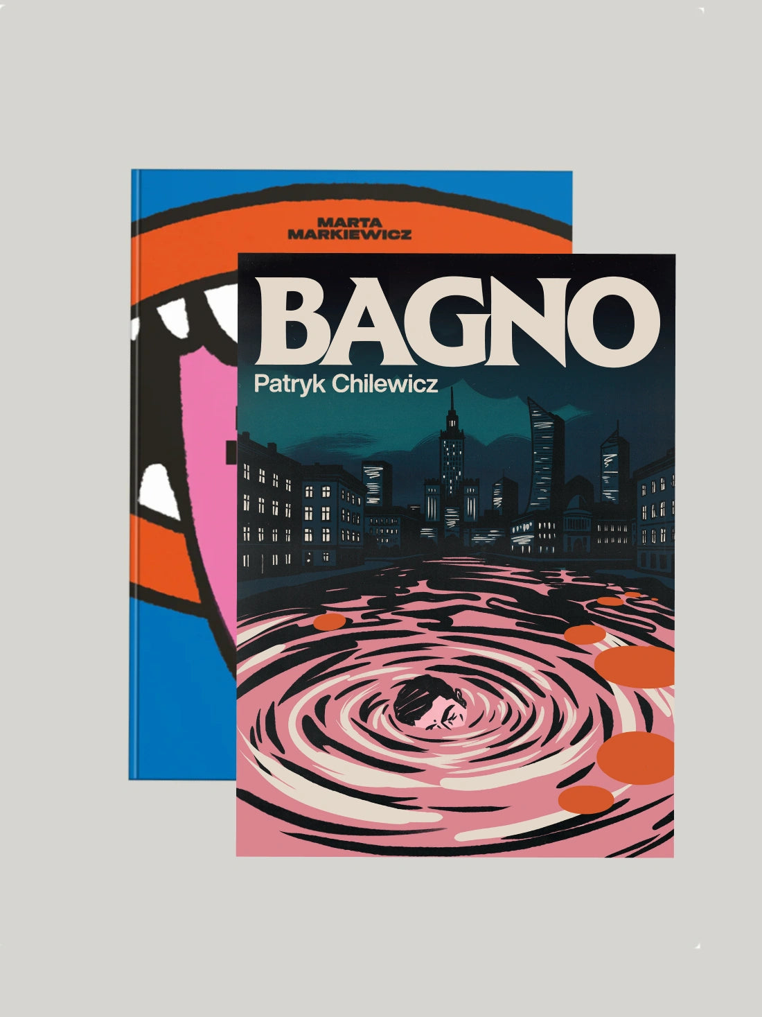 Pokolenie afteru - pakiet