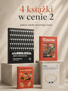 Szkoła Trzeźwego Życia: 4 bestsellery