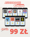 Po Odwyku - pakiet 9 audiobooków